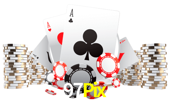 Jogue jogos de pôquer em 97Pix