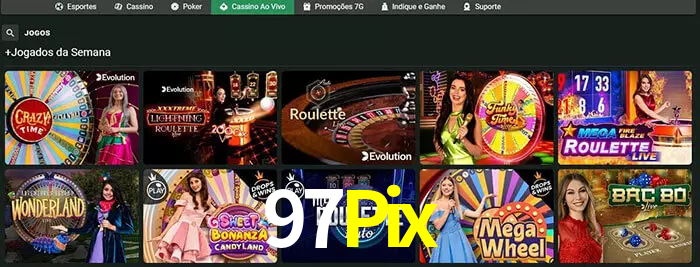 97Pix bet