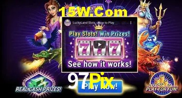 Provedores de Jogos 97Pix