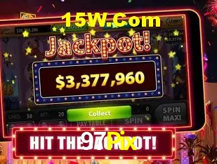 Jogos de Slot 97Pix