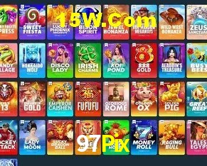 Estatísticas Crash Games 97Pix