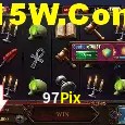Estatísticas do Jogo 97Pix