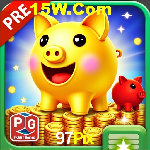 APP oficial da 97Pix para mobile