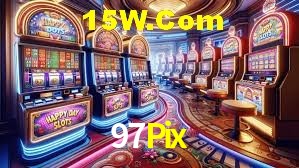 Welcome Bonus 97Pix