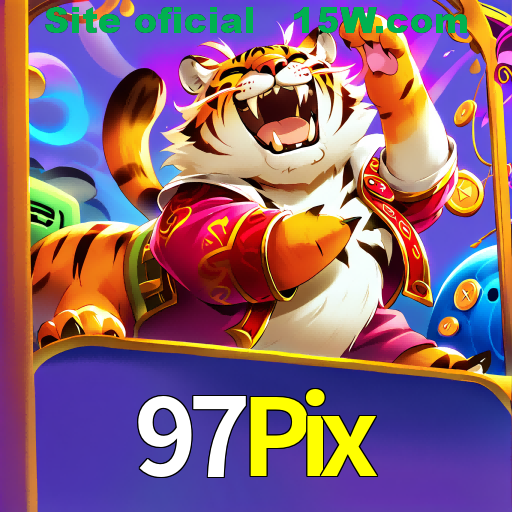 Página oficial da 97Pix no Facebook